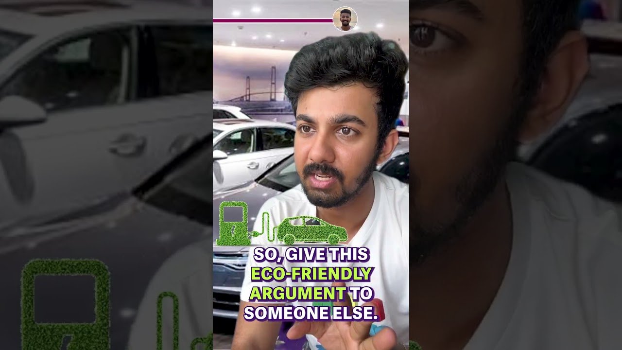 Should you buy an EV or Fuel-run Vehicle? #shorts | Aaditya Iyengar | Lordmoneyengar
