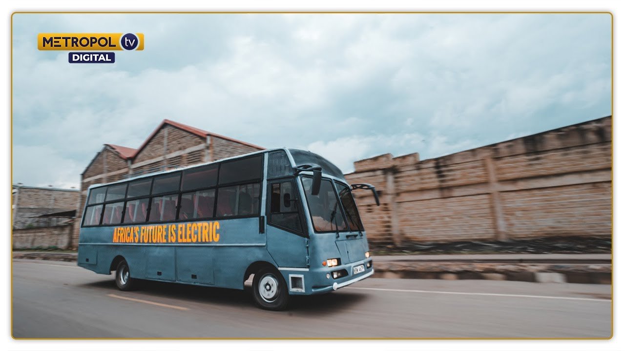 The rise of electric vehicles in Kenya