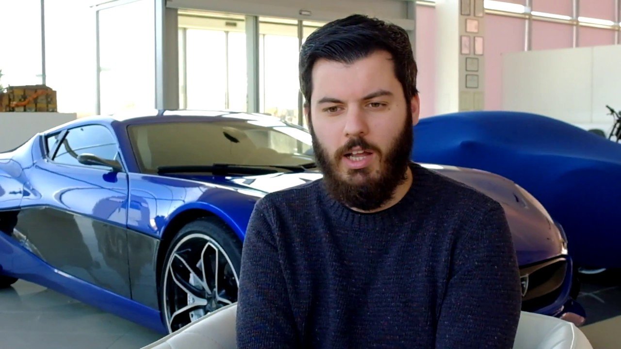 Exclusive! Mate Rimac talks Concept Two, future EVs…