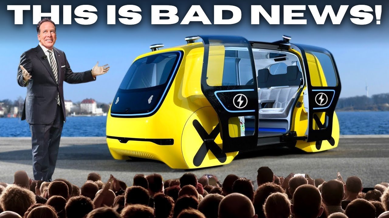 Lion Electric's New EV School Bus SHOCKS The Entire World!