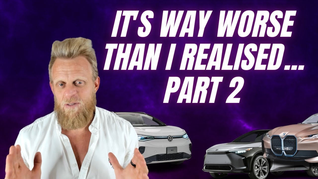 Disaster for BMW, VW, Toyota, Honda, GM; millions of cars can't be sold