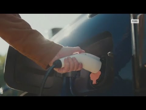 Owners of electric vehicles will soon see more charging stations around Maine