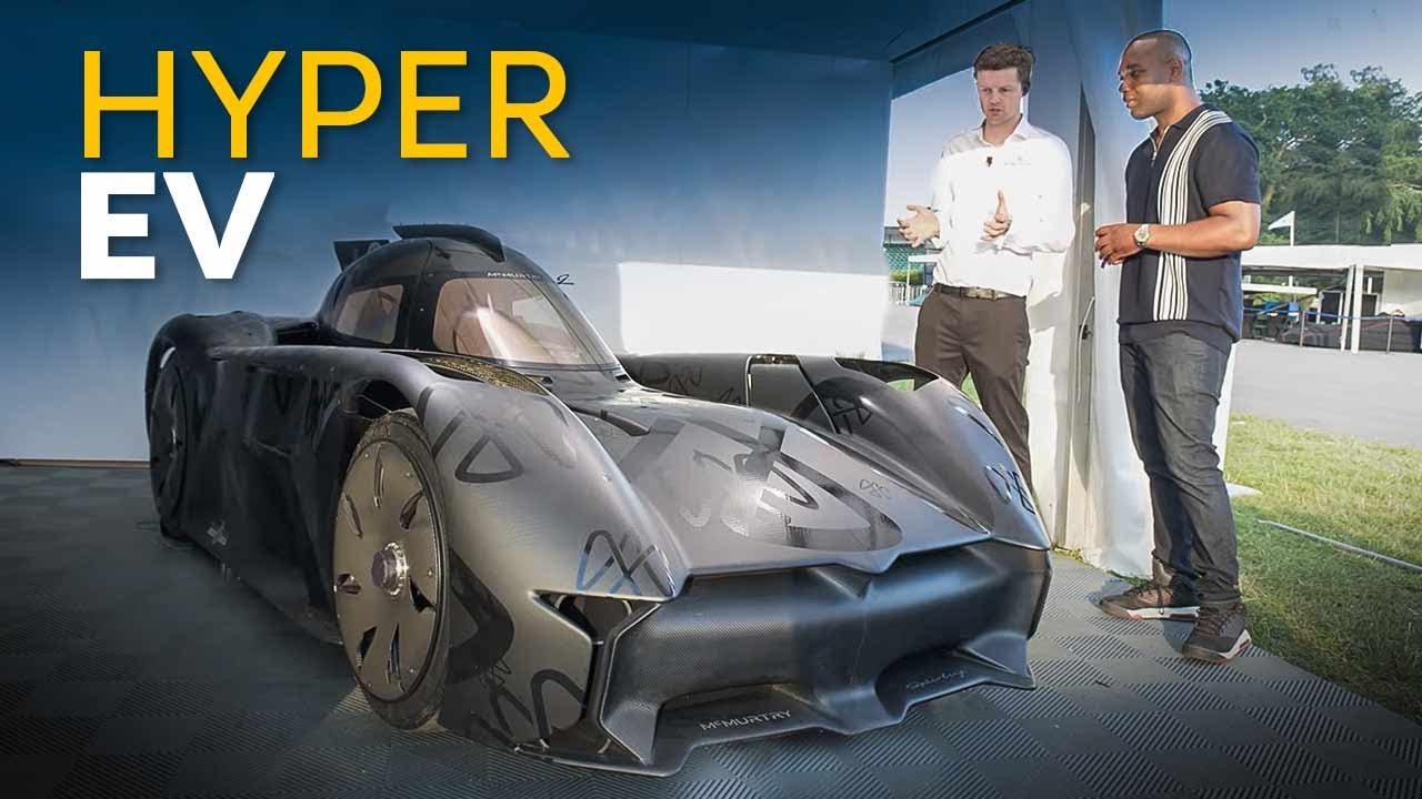 This EV Sounds Like A FIGHTER Jet – McMurtry Speirling First Look