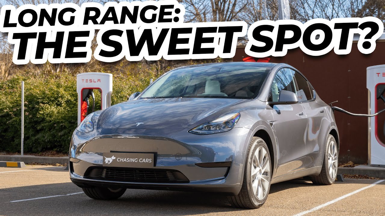 The Perfect Family EV? (Tesla Model Y Long Range 2023 Release Date, Price & Specs for Australia)