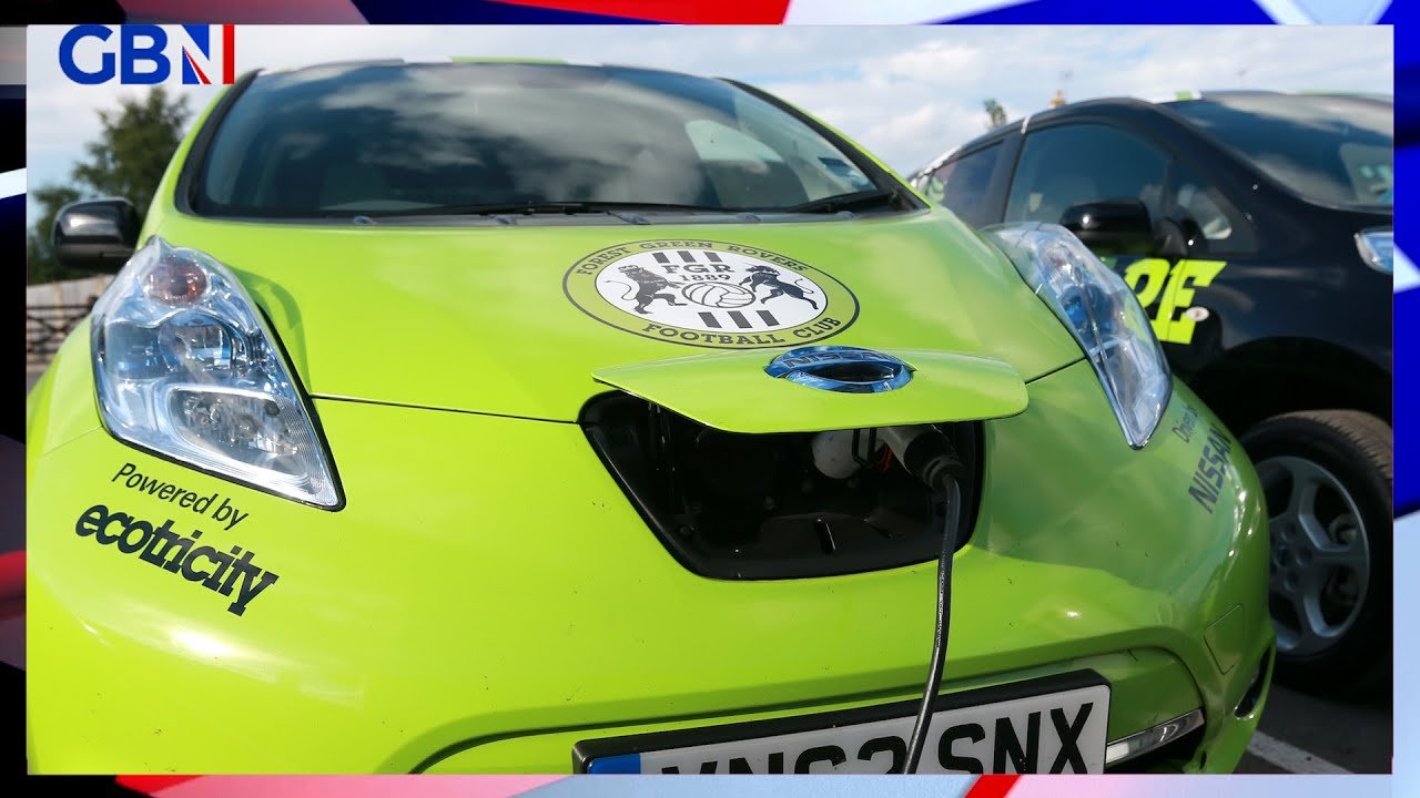 Electric cars 'DISASTER waiting to happen' car dealer Danny Kelly explains WHY