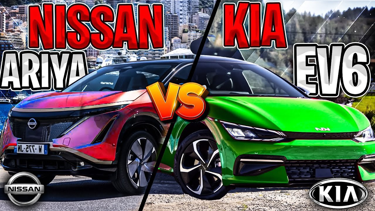 Will Nissan Ariya Or Kia Ev6 Destroy Ev Industry ?