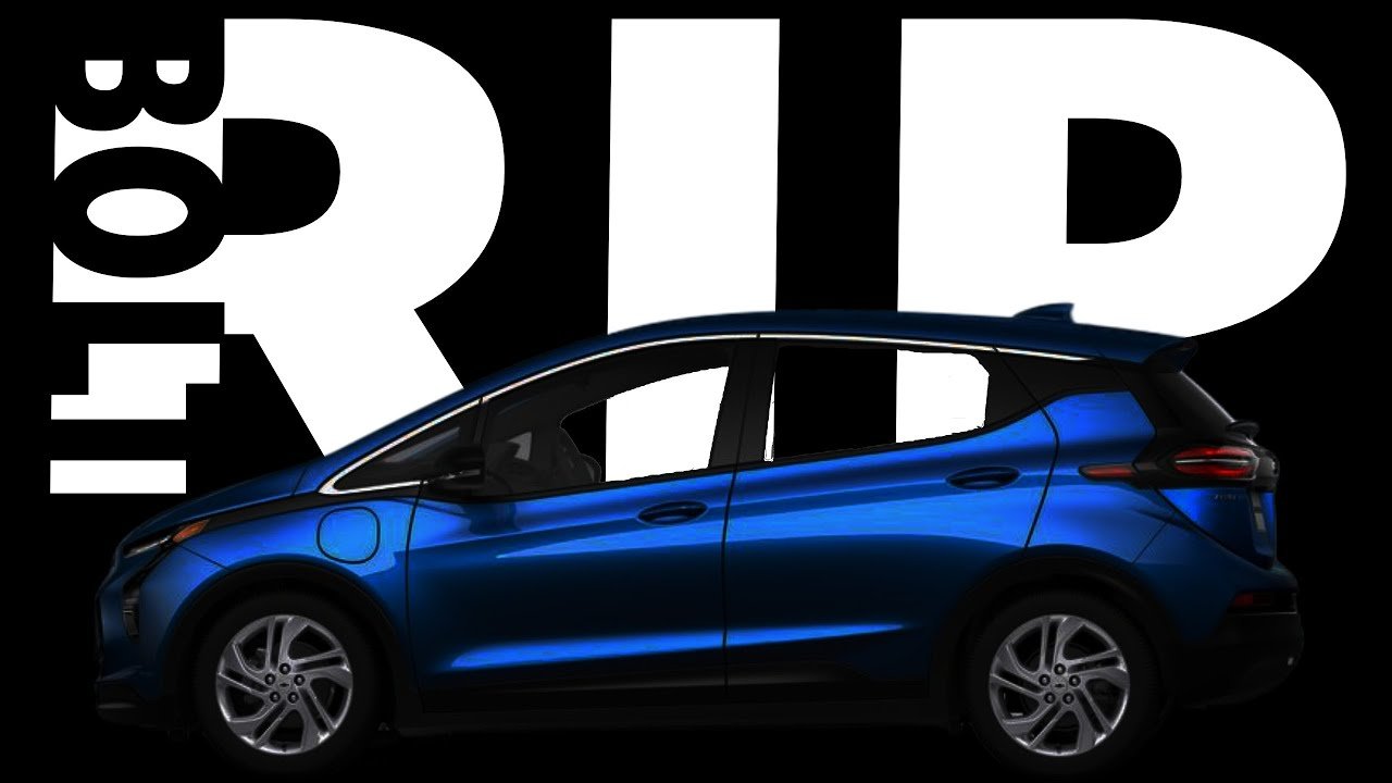 Chevy is KILLING the Cheap Bolt EV | Here's why…