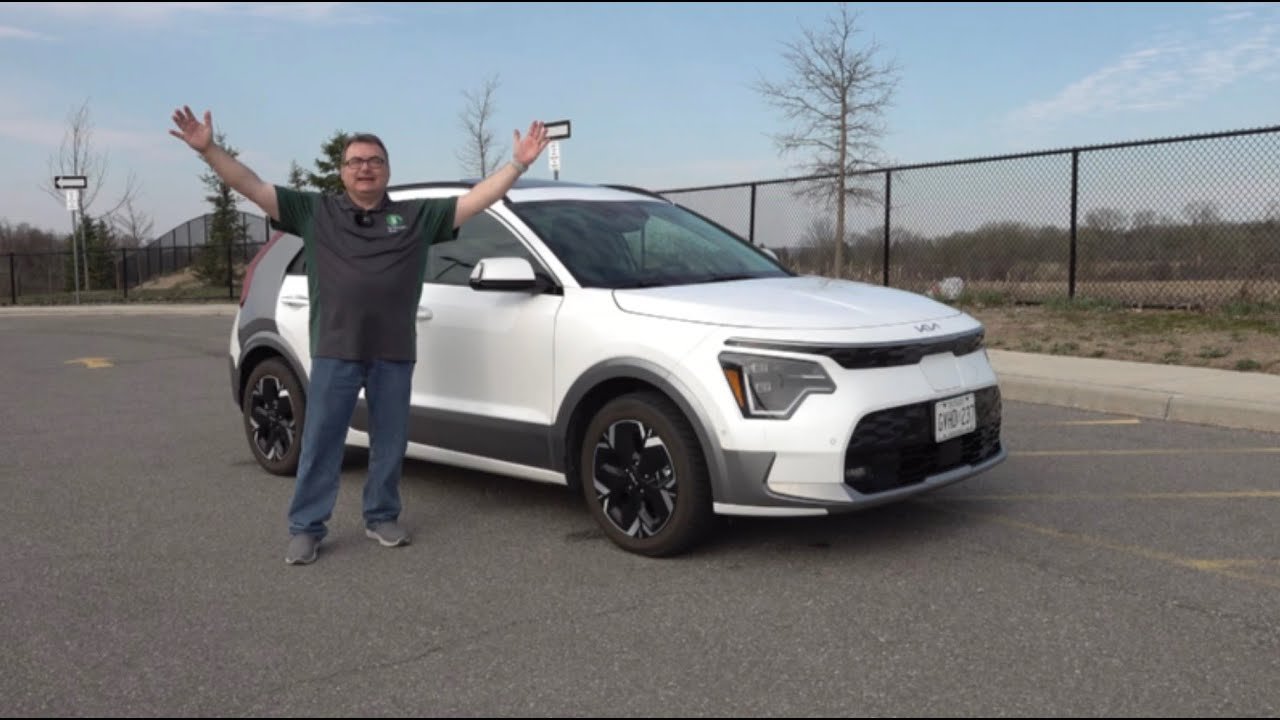 Episode 210 – 2023 Kia Niro EV Review!