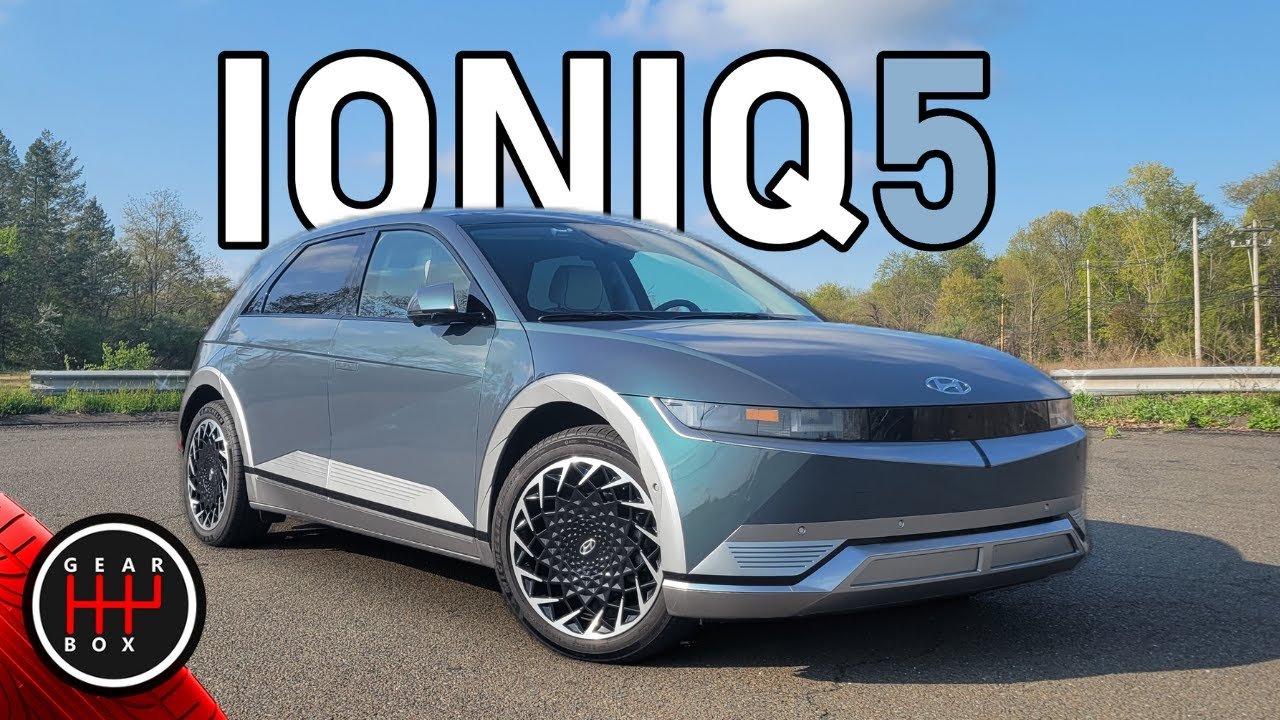 2023 Hyundai IONIQ 5 // This Is the EV Benchmark // Full Review