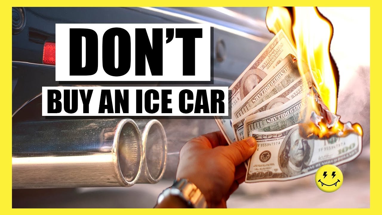 The Osborne Effect and EV vs ICE