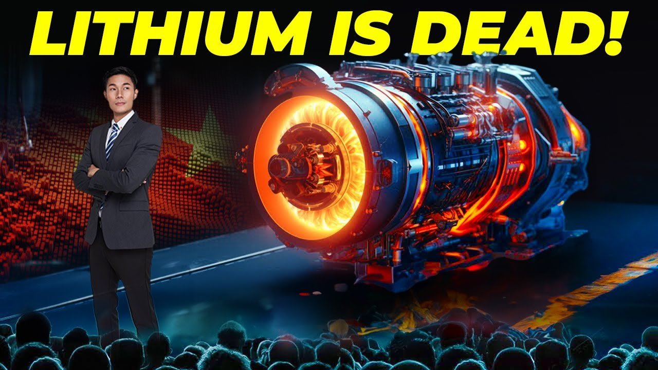 Sodium Batteries: China Is Kicking USA's A*S | Came Changer In Electric Vehicle Tech.