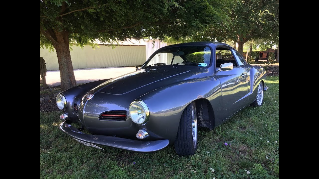 Karmann Ghia EV