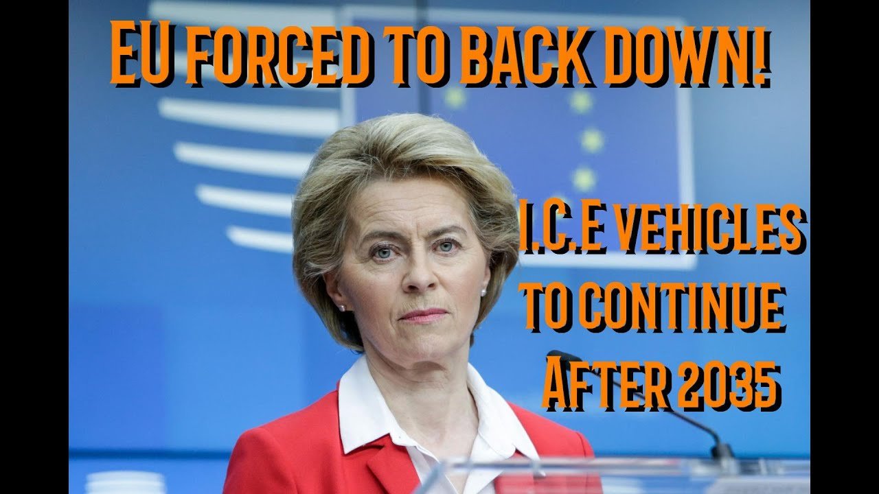 EU U-turns on Electric Vehicles and UK Motorists are revolting!