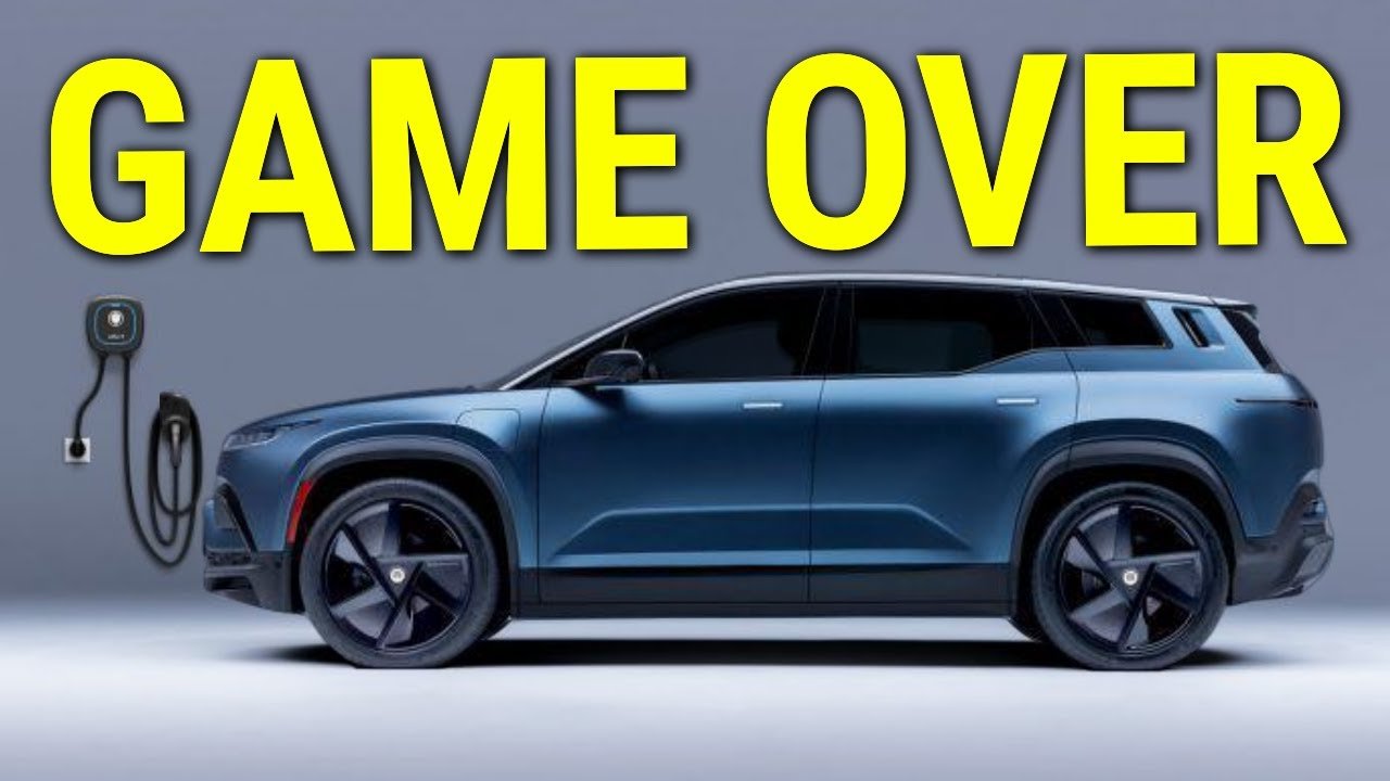 Fisker Ocean HUMILIATES the entire Industry