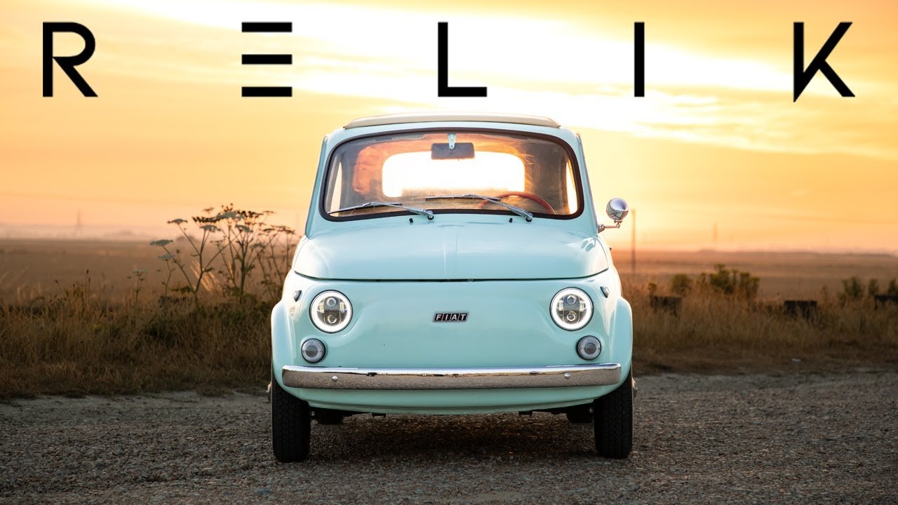 Welcome to Relik EV – Electric Classic Cars – 4K