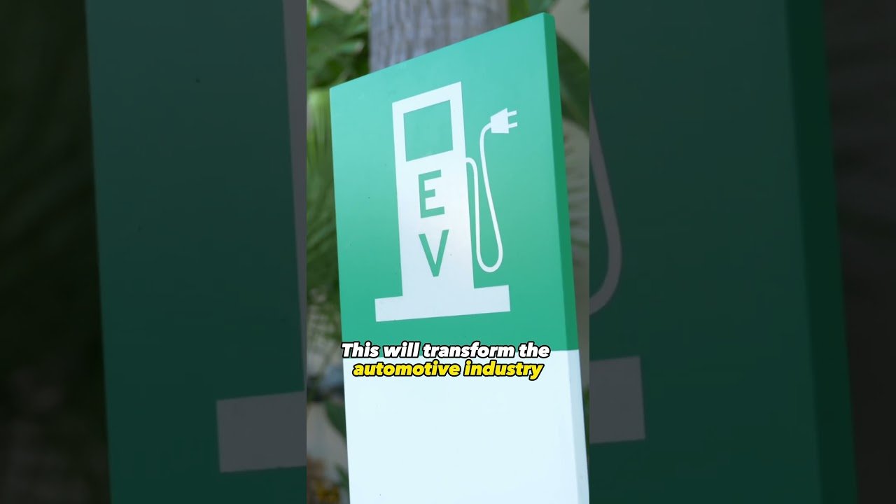 “The End of Gas Cars? How EVs Will Dominate the Road by 2040?” #shorts #car #future