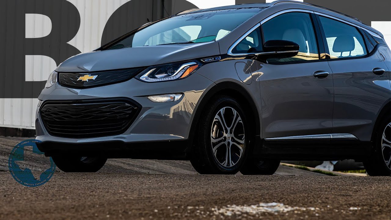 Charged To Run! The 2020 Chevy Bolt EV Premier – Full Review
