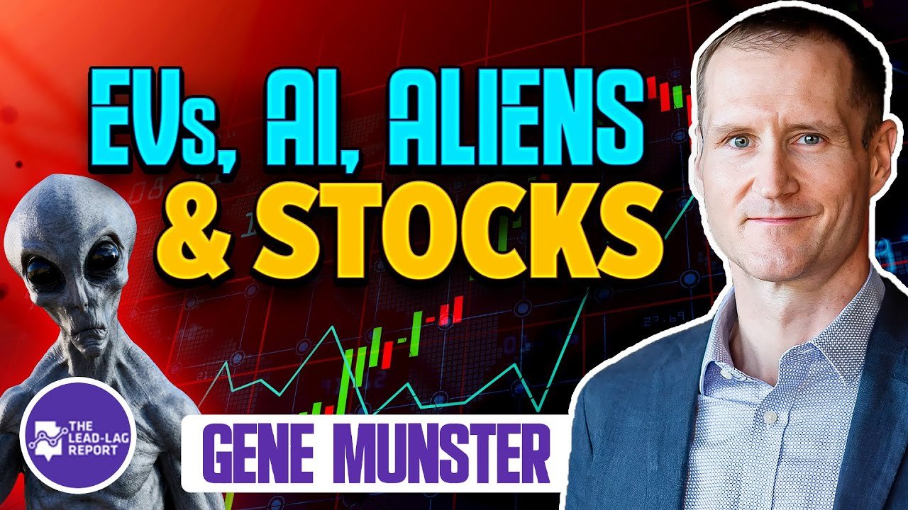 Gene Munster & Michael Gayed: Unraveling the Future of Tech Stocks, EVs, and AI