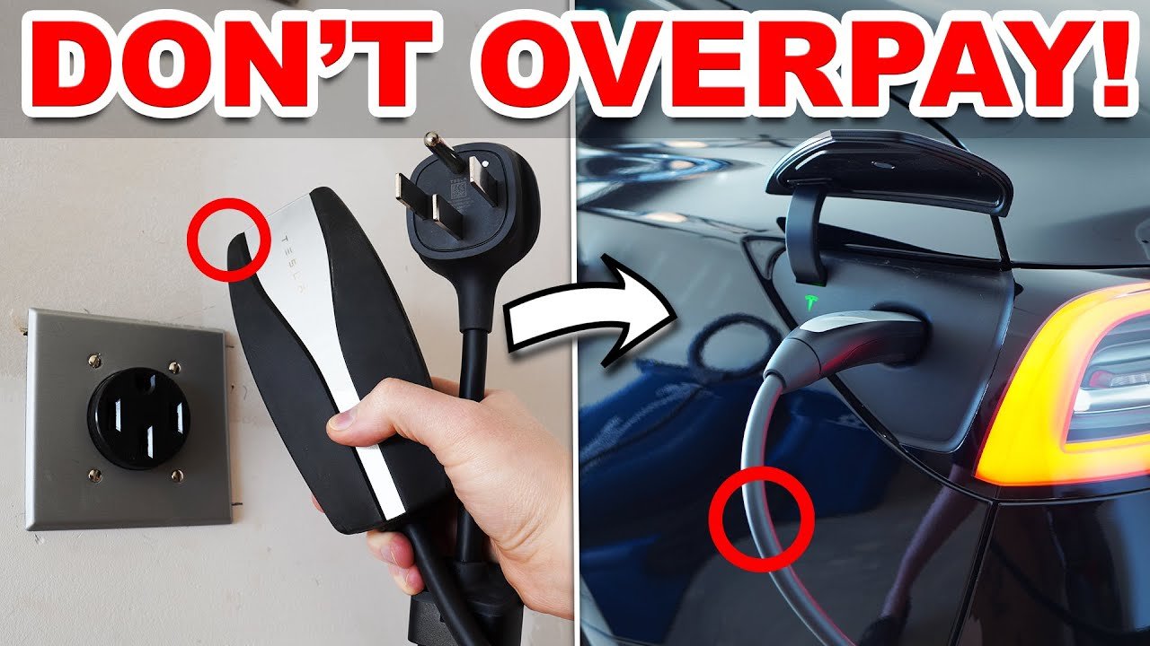 Tesla Home Charging Guide for 2023 Model 3/Y | Best Options!