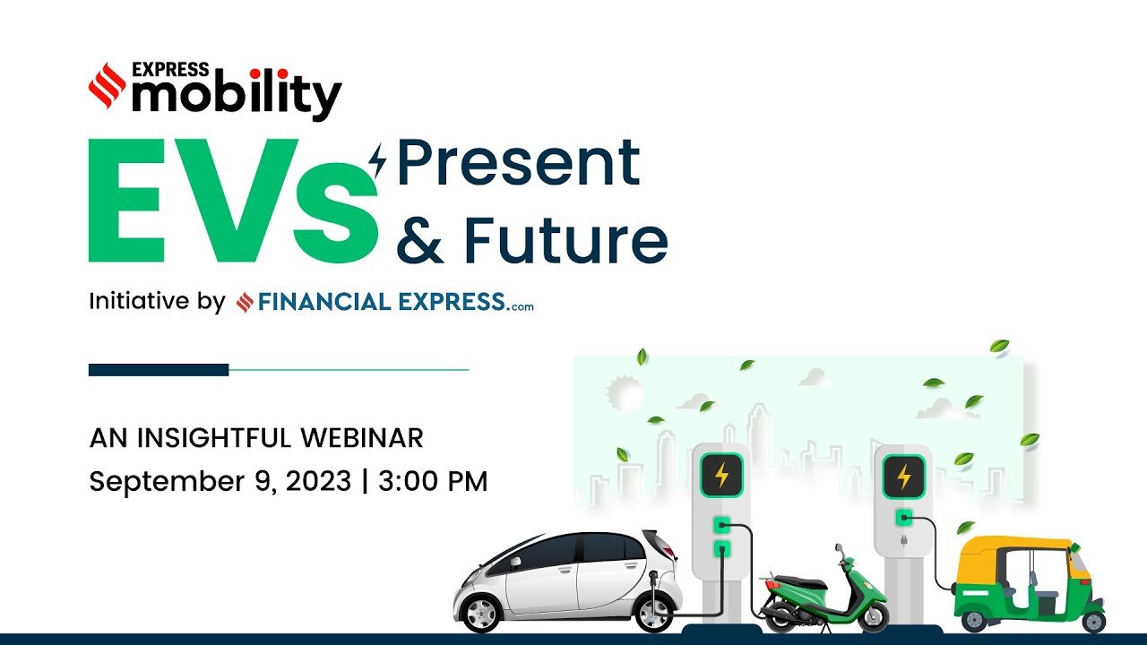 EVs: Present & Future | Webinar
