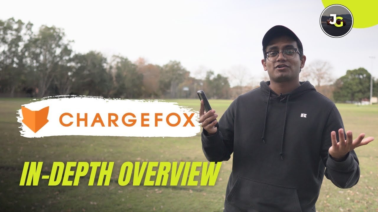 EV Mini Series EP02 | Chargefox | How to use Chargefox?