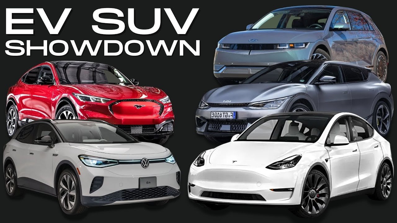 Ultimate EV SUV Showdown – Best Bang For Your Buck