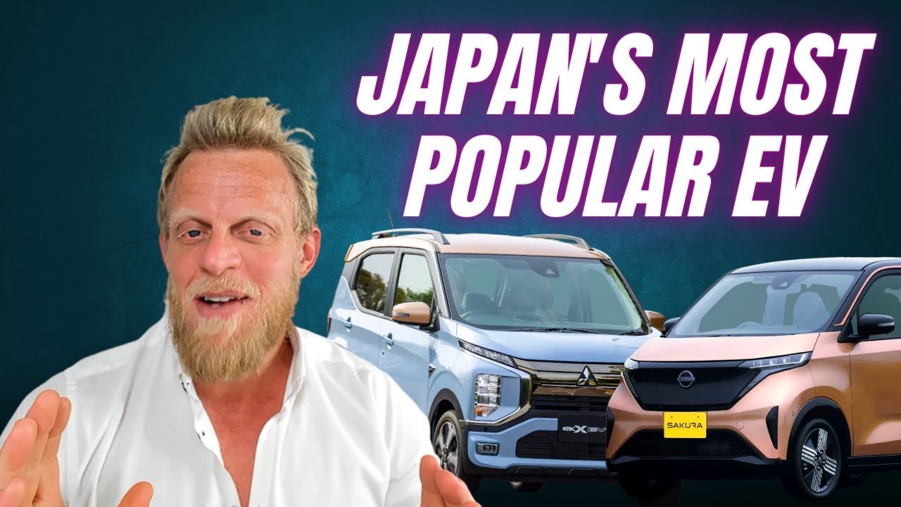 The most popular electric car in Japan costs only $13,000