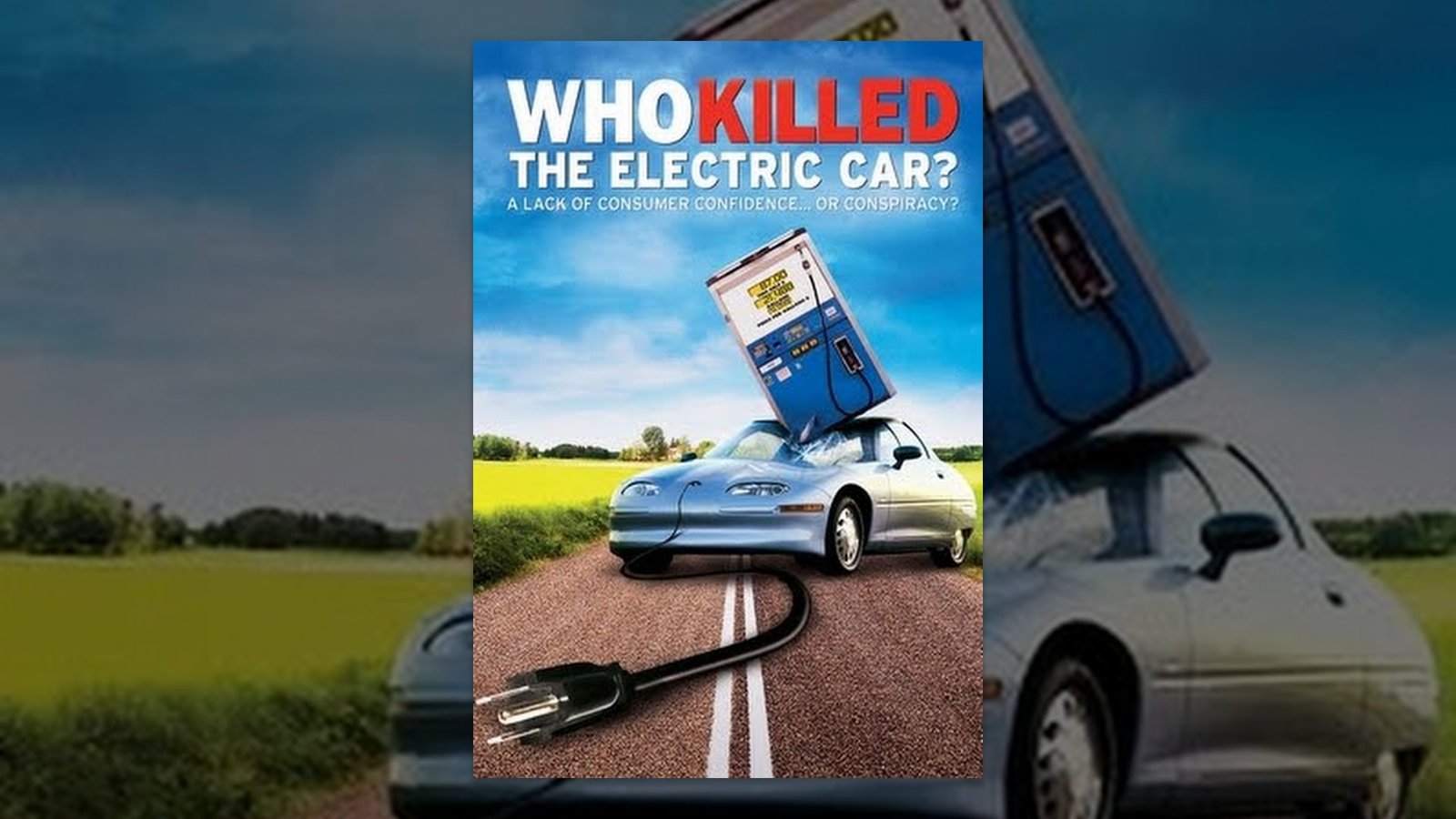 Who Killed The Electric Car?