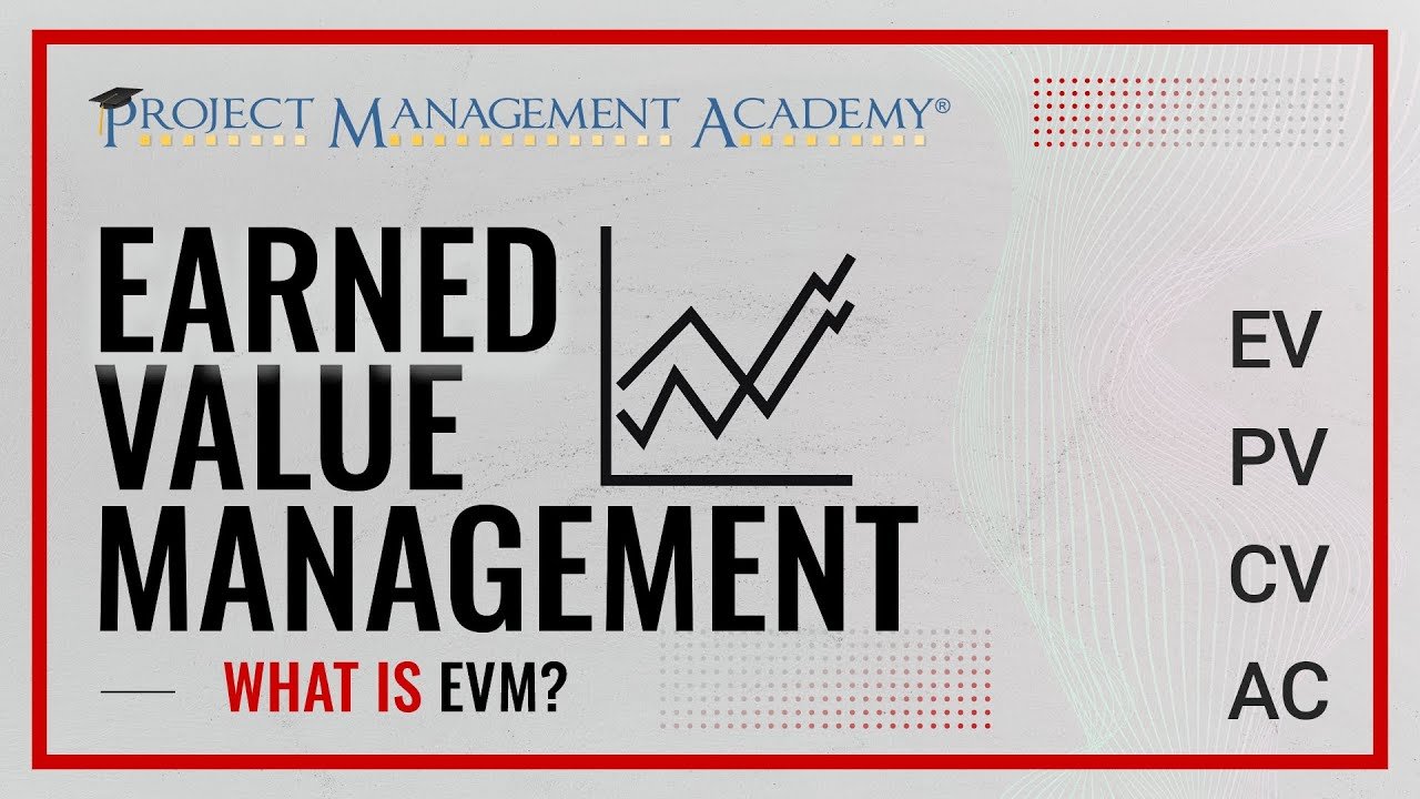 What is Earned Value Management? Example Formulas | EV, PV, SV, CV, AC