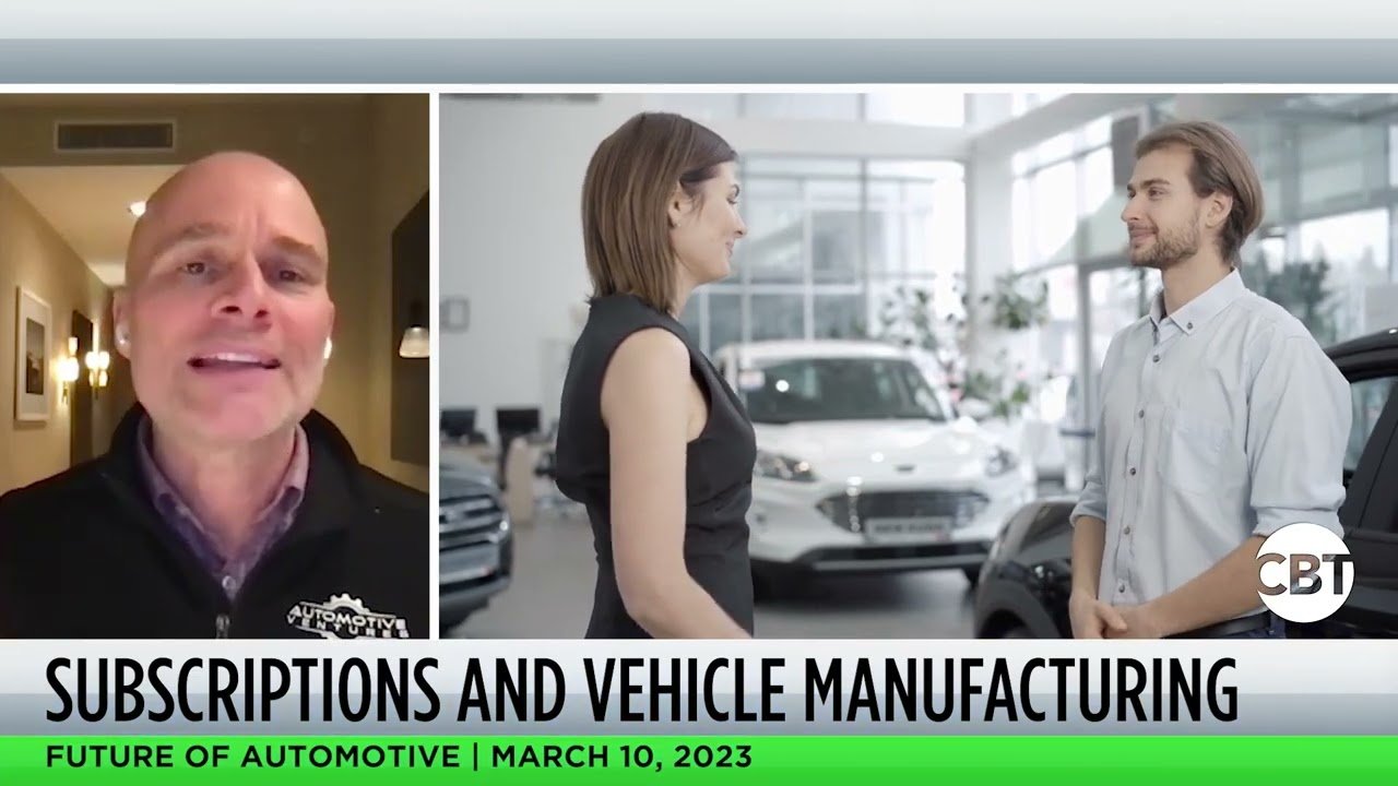 The Future of Automotive – Mississippi bans direct sale of EVs; OEMs offer features as subscriptions