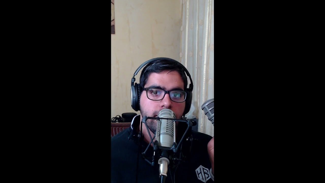 Verses Ep.1: EV PL20 vs RE20 Microphone Comparison #shorts