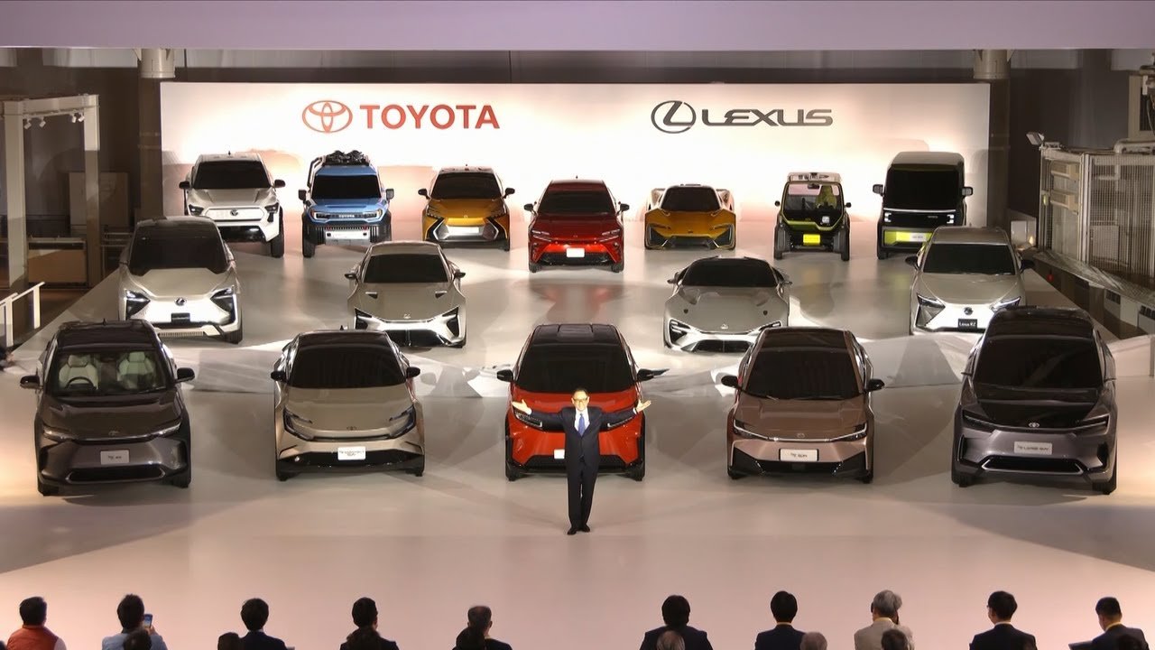 Media Briefing on Battery EV Strategies (Presentation / with subtitles)