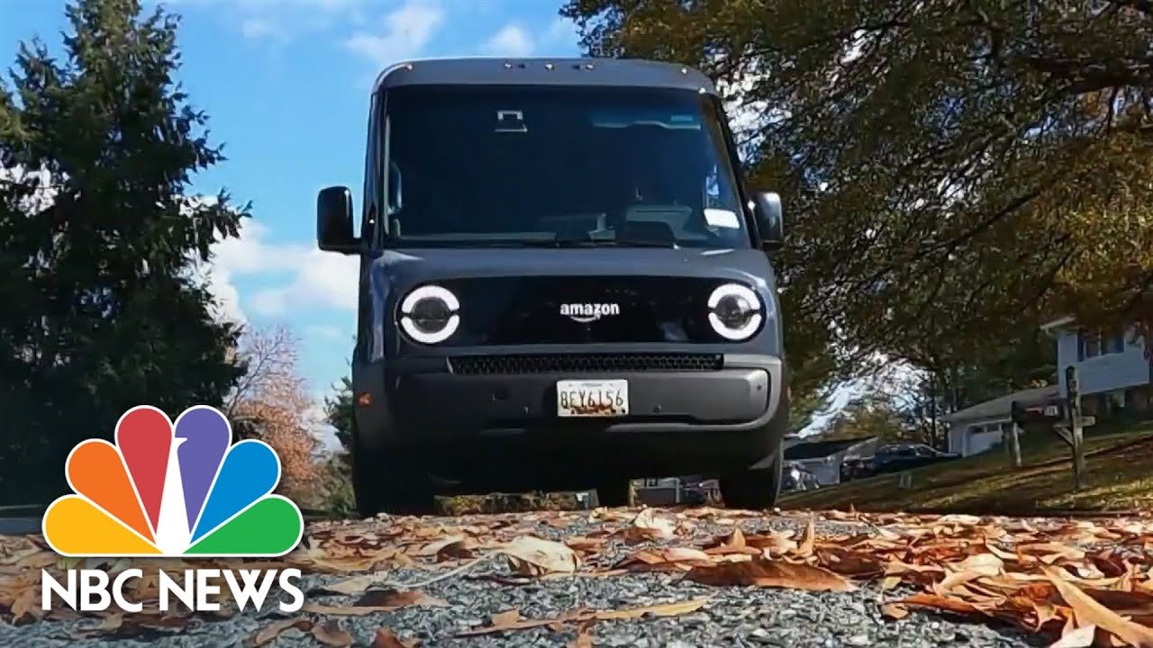 Major U.S. Companies Switching To Electric Vehicles
