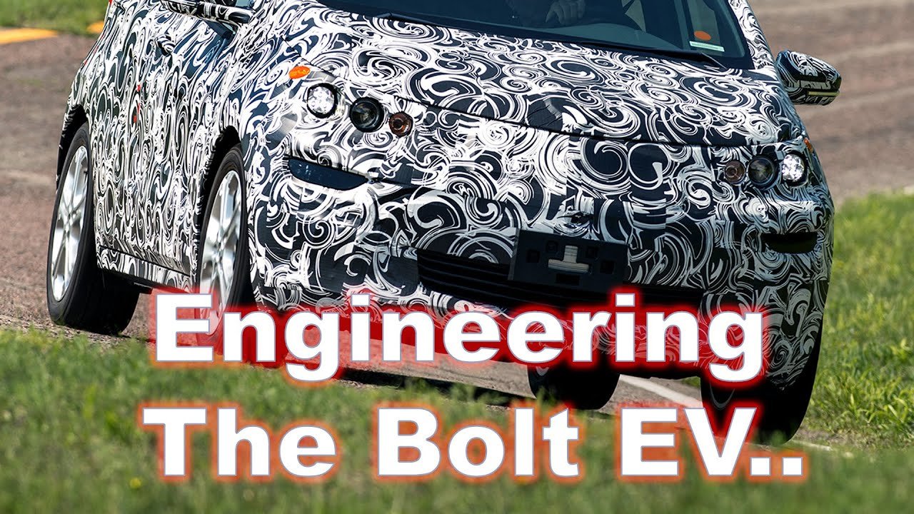 From Pickup Trucks to The Bolt EV – We Interview The Vehicle Chief Engineer, Electric Vehicles at GM