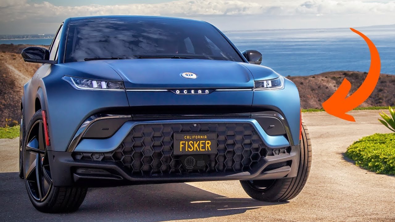 Fisker Ocean: The Original “Tesla Killer” Is Back In The EV Race.