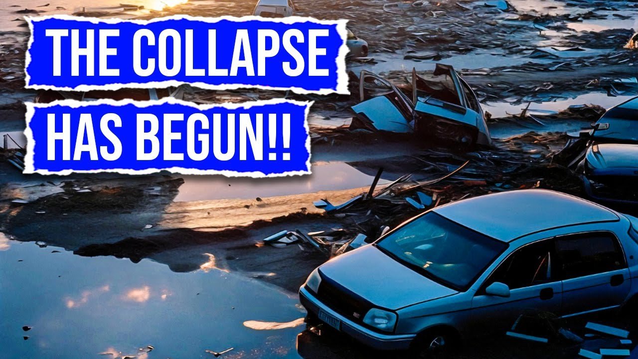 Largest DROP in Car Prices History As The Auto Industry COLLAPSE