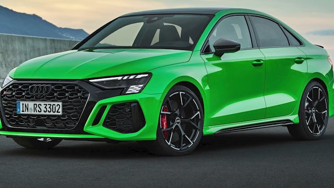 2024 AUDI A3 FUTURE DEVELOPMENT AS EVS