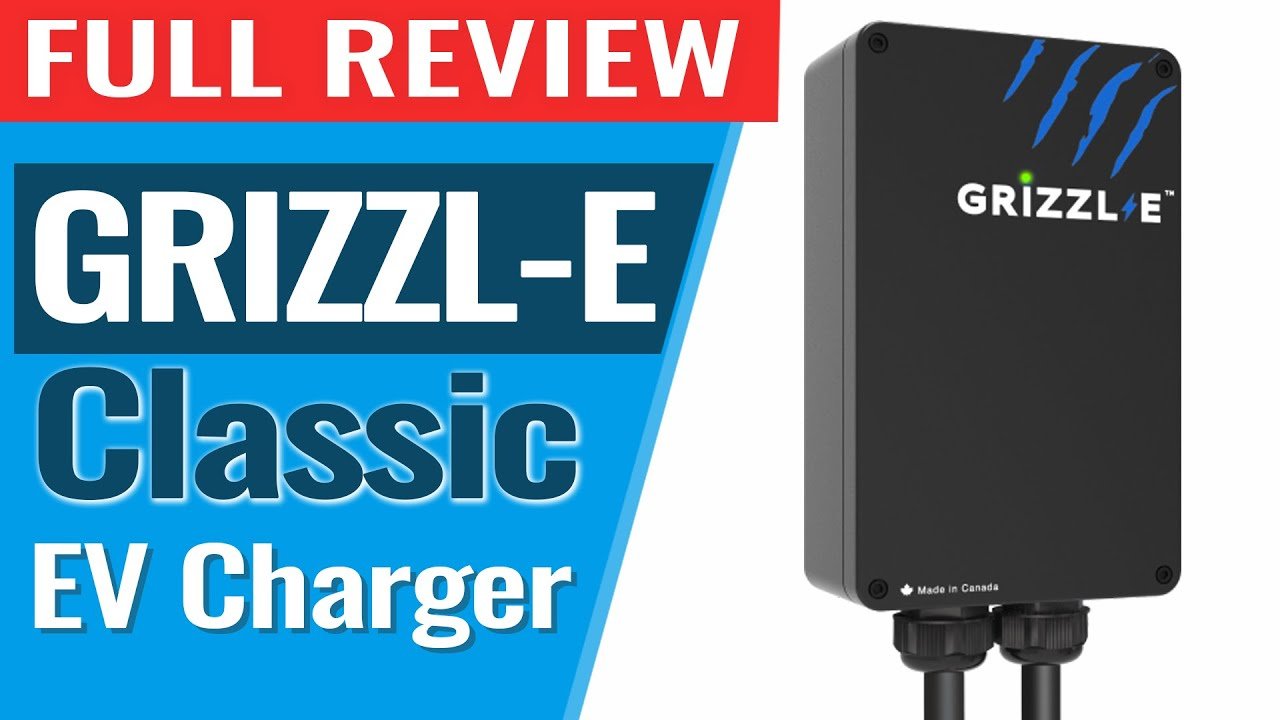 Grizzl-E Classic EV Charger Review