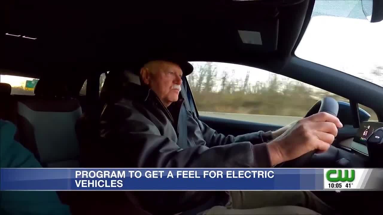 More EVs coming to West Virginia