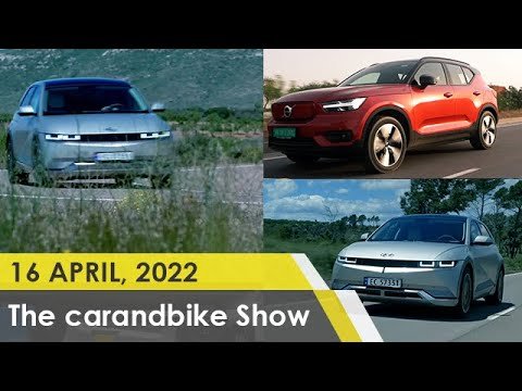 The car&bike Show – Ep 925 | EV Special Reviews | Volvo XC40 Recharge | Hyundai IONIQ 5 | Kia EV6