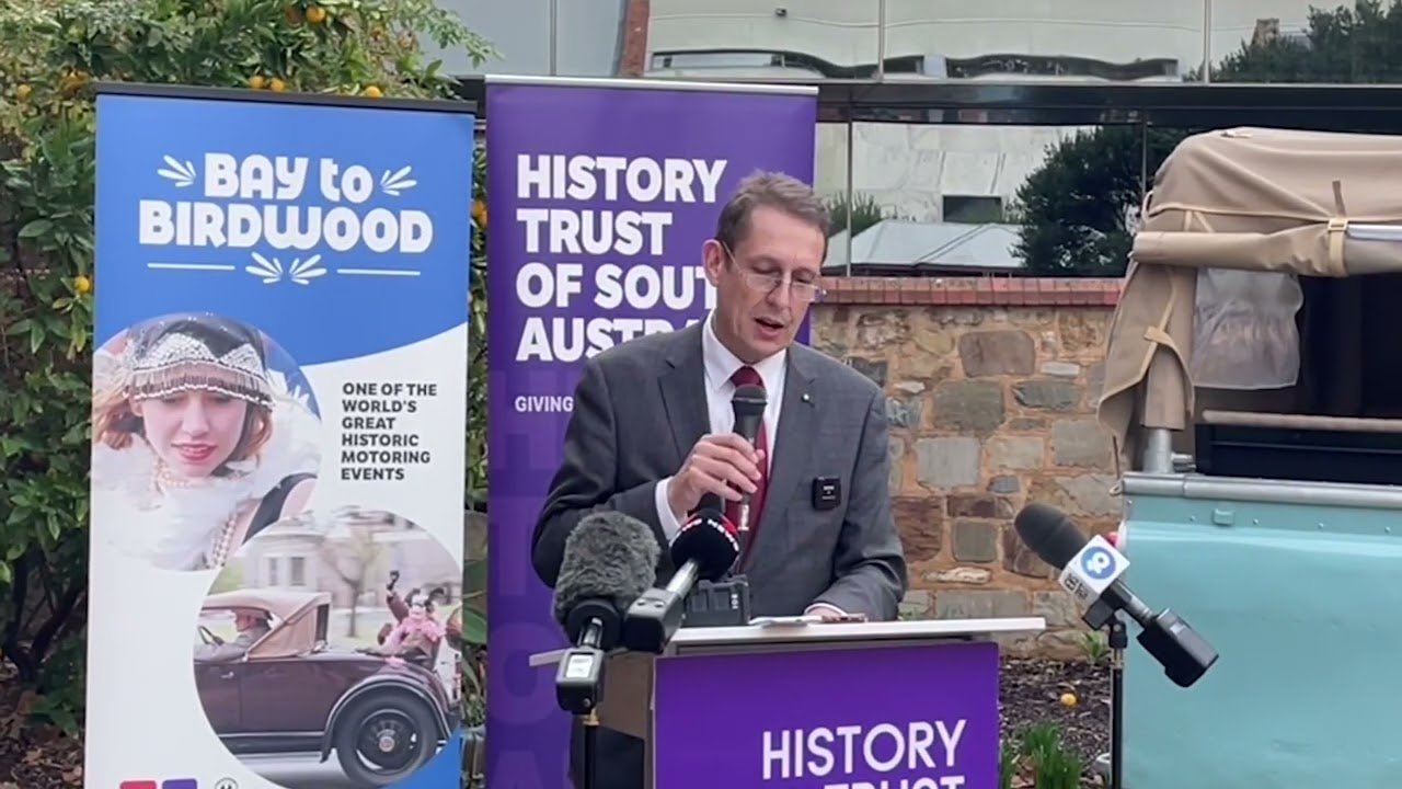 Bay to Birdwood EV Launch