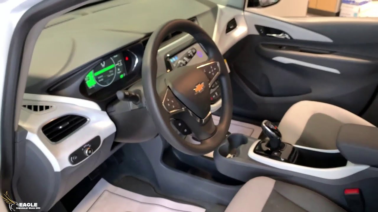 2021 Chevrolet Bolt EV LT Walkaround