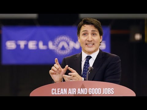 LILLEY UNLEASHED: Trudeau and his government have botched the Stellantis EV battery plant deal