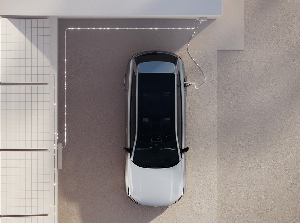 Charged EVs | Volvo Cars launches new Energy Solutions business to promote V2G applications