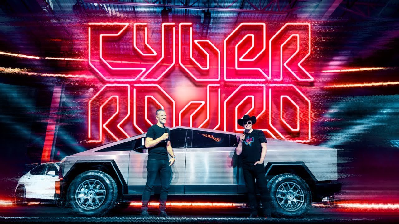 Cyber Rodeo at Giga Texas