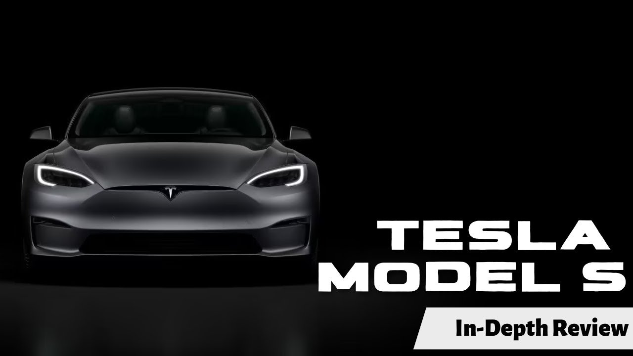 First Look Review: Tesla Model S EV | Next Electric Car
