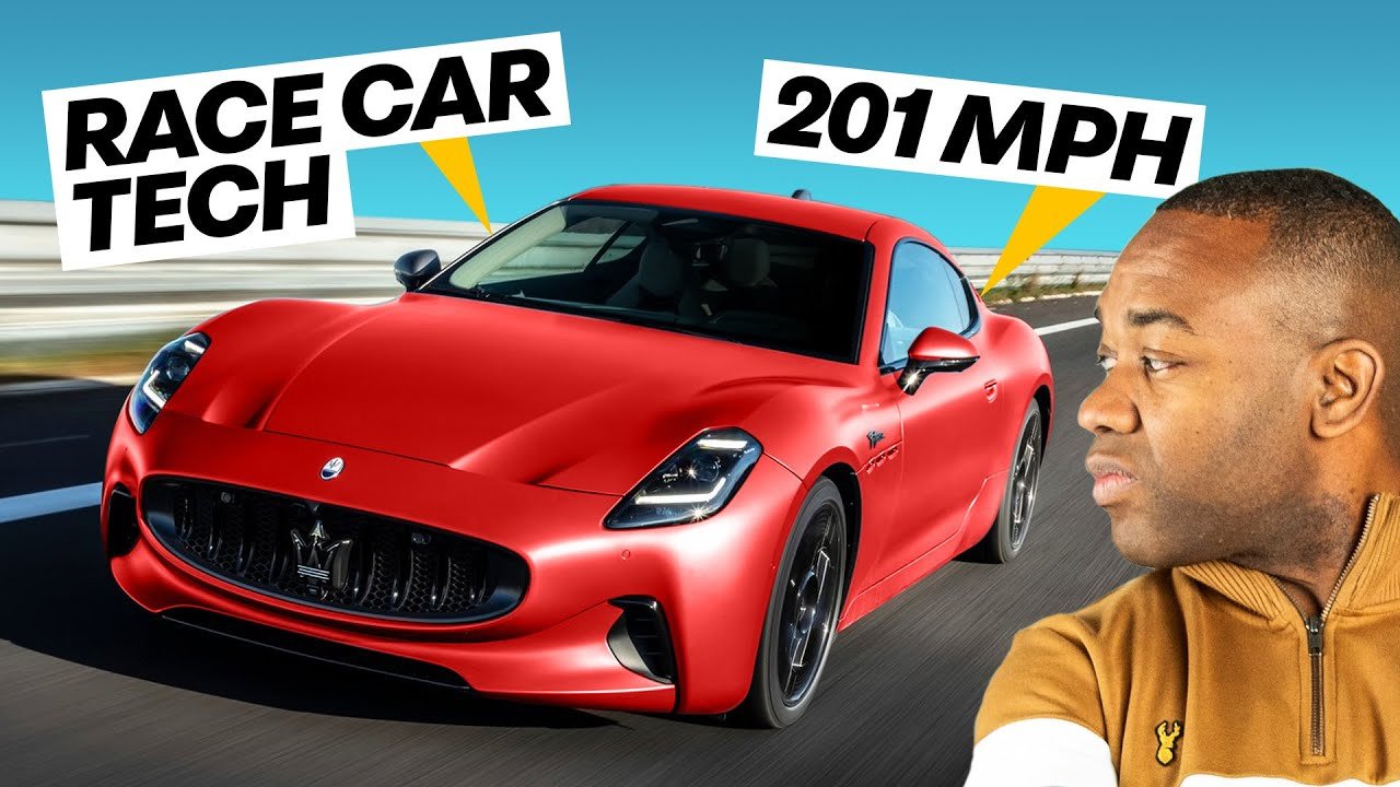 10 Best Electric Cars For PETROL Heads