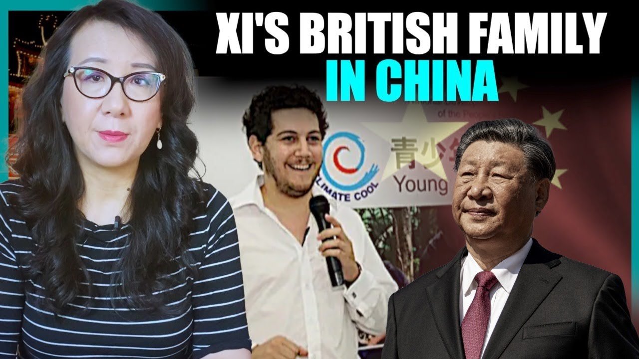Will Xi’s British nephew-in-law beat Elon Musk in China’s EV industry?