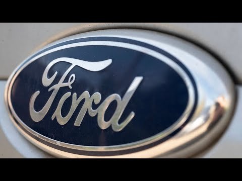 Ford gets $9.2B loan from Department of Energy for EV battery plants