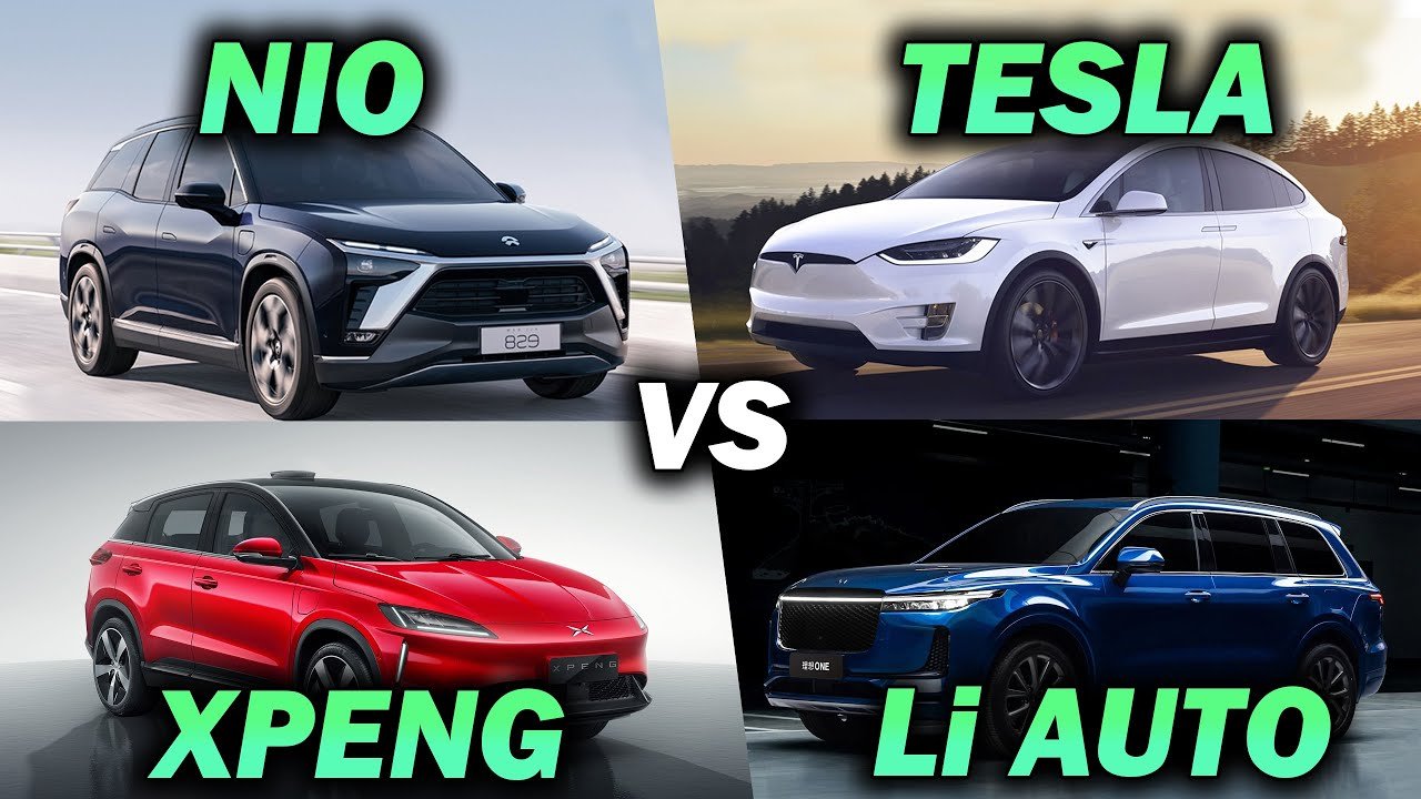 How Does NIO Stock Compare to Other EV Companies? | Is NIO Stock the Best EV? – NIO Stock Analysis